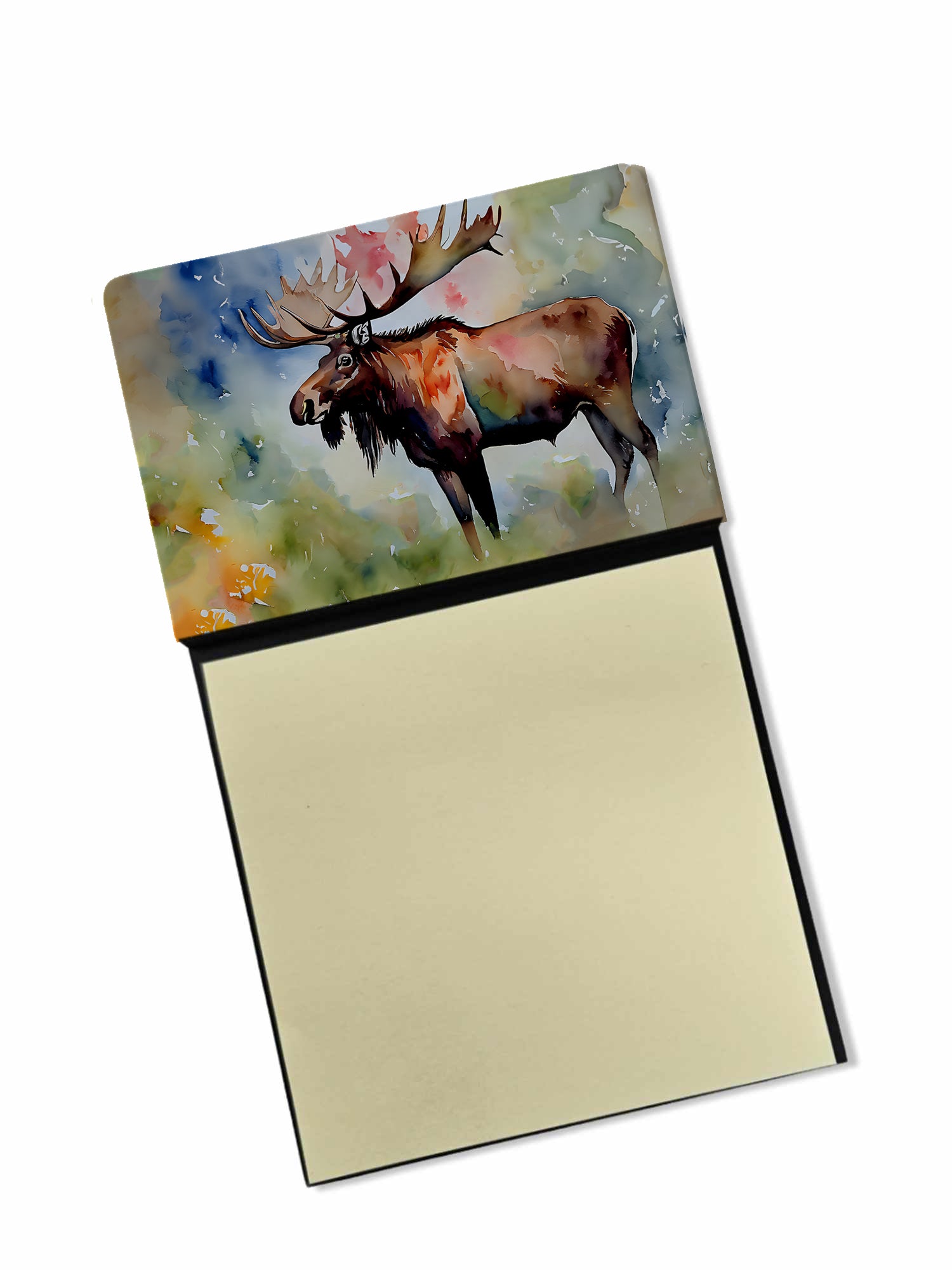 Buy this Moose Sticky Note Holder