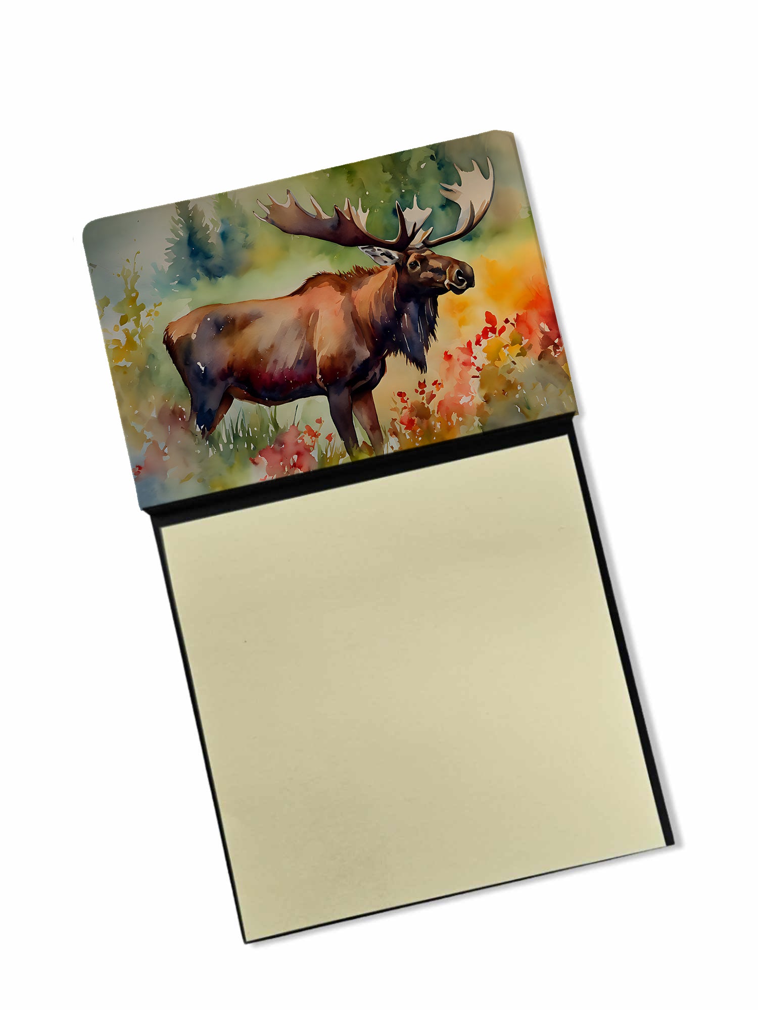 Buy this Moose Sticky Note Holder