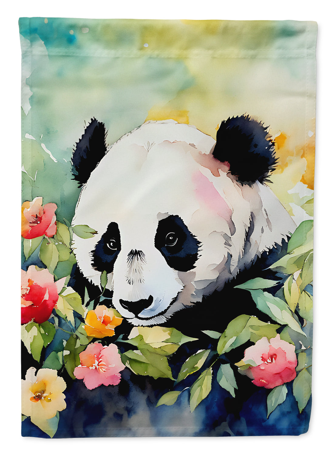 Buy this Panda House Flag