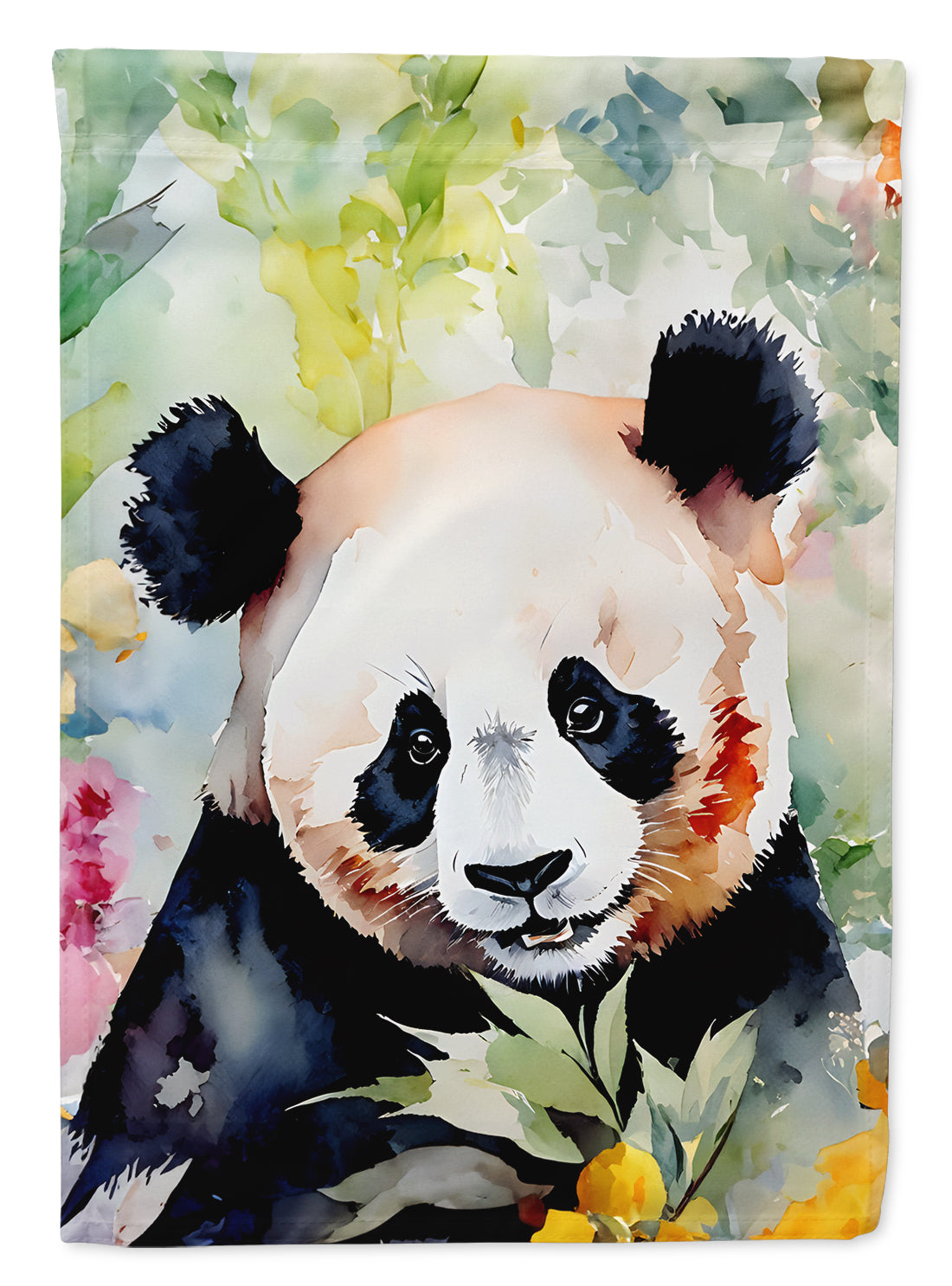 Buy this Panda House Flag