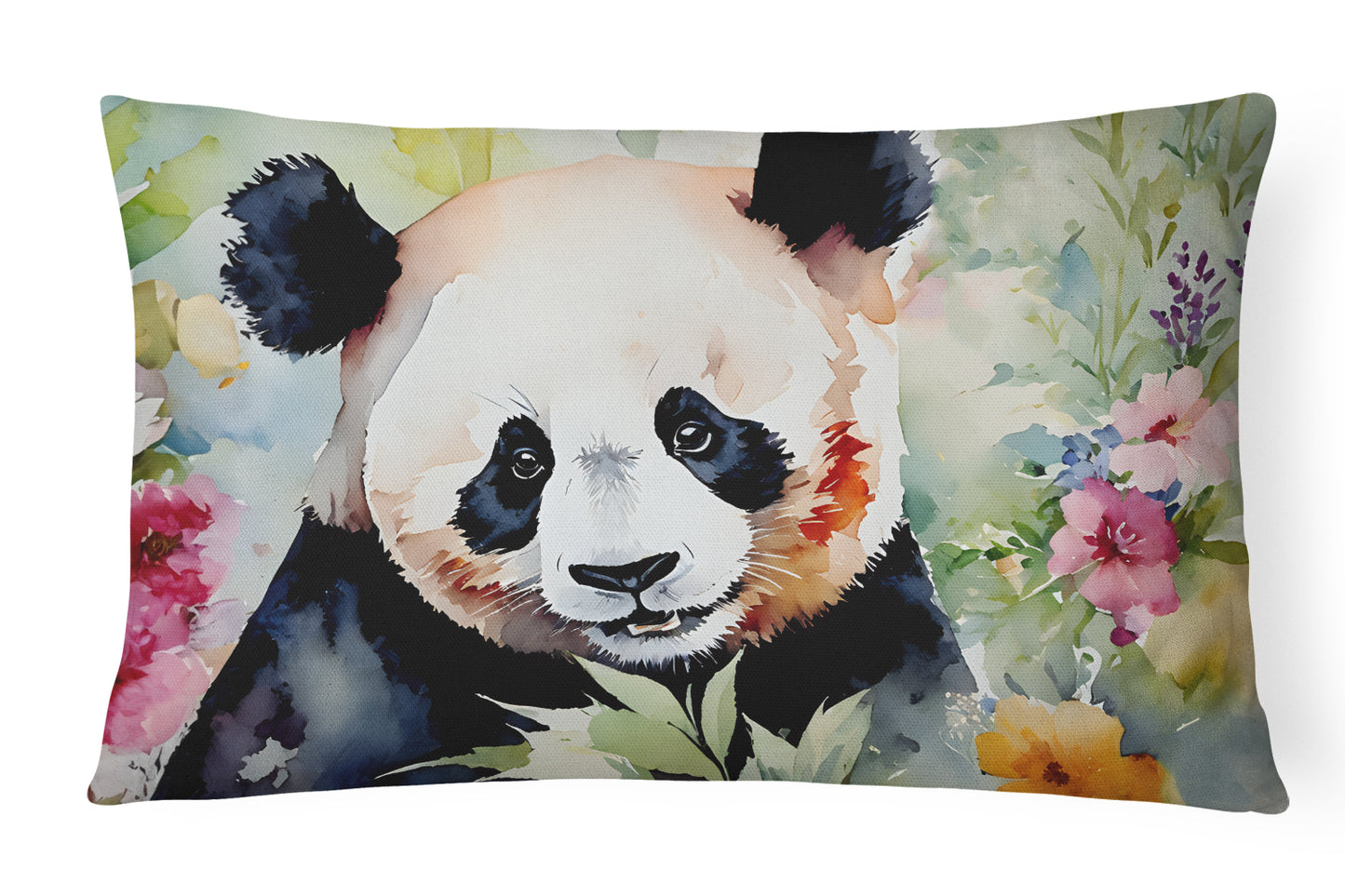 Buy this Panda Throw Pillow