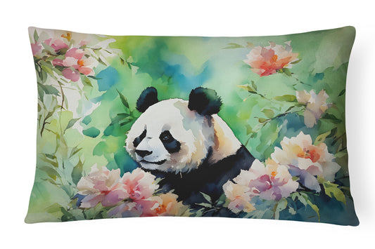 Buy this Panda Throw Pillow