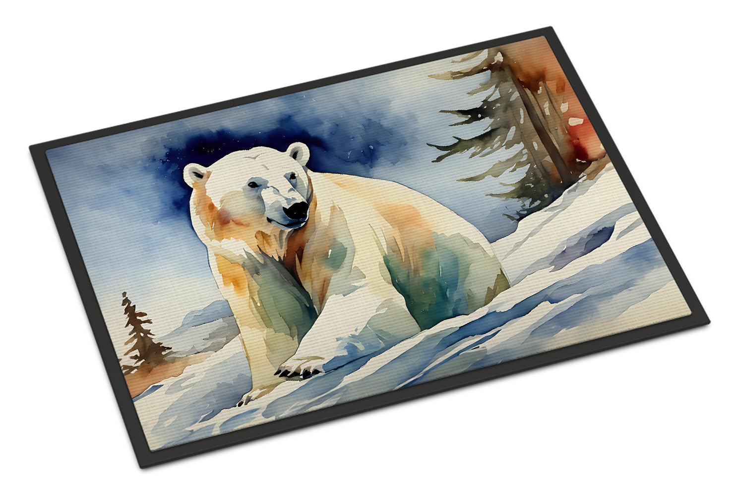 Buy this Polar Bear Doormat