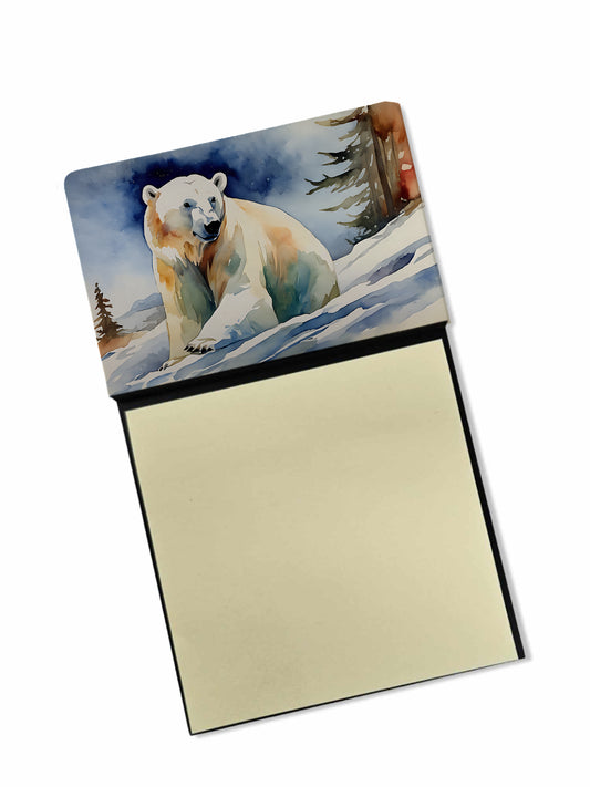 Buy this Polar Bear Sticky Note Holder