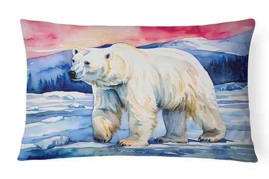 Buy this Polar Bear Throw Pillow