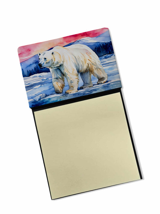 Buy this Polar Bear Sticky Note Holder