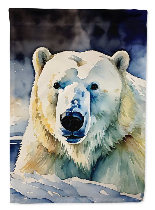 Buy this Polar Bear House Flag