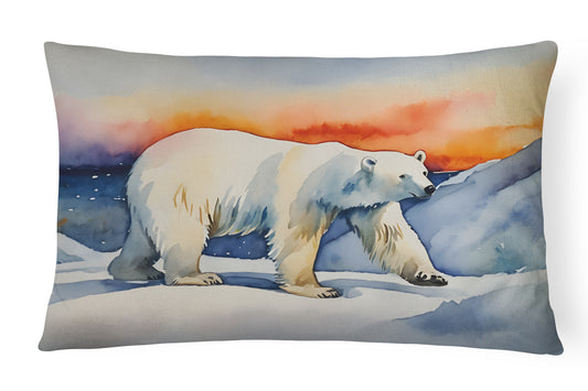 Buy this Polar Bear Throw Pillow