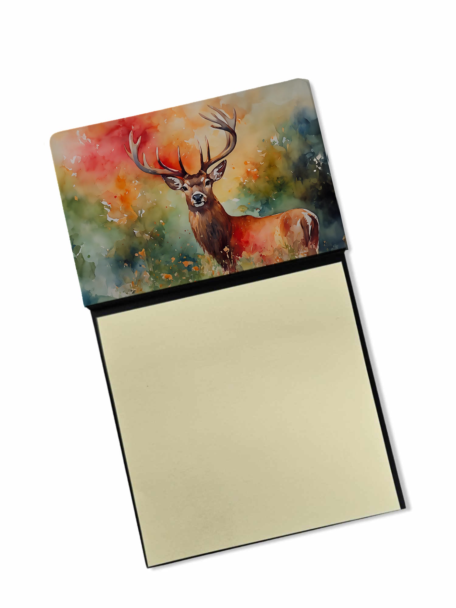 Buy this Deer Stag Sticky Note Holder