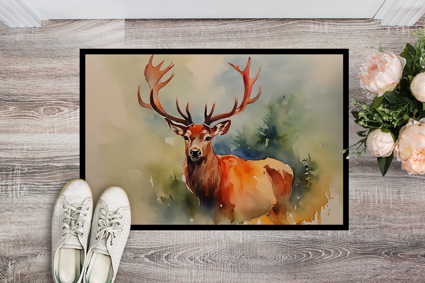 Deer Stag Doormat