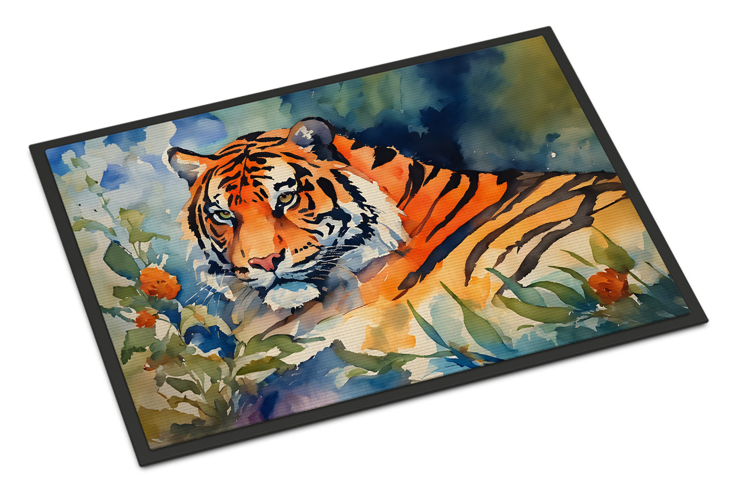 Buy this Tiger Doormat