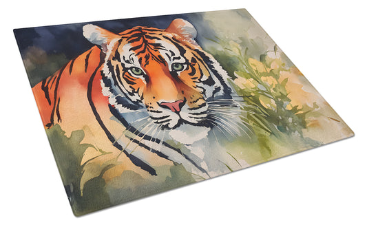 Buy this Tiger Glass Cutting Board