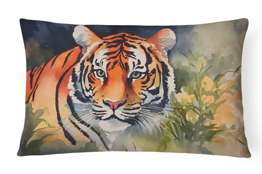 Buy this Tiger Throw Pillow