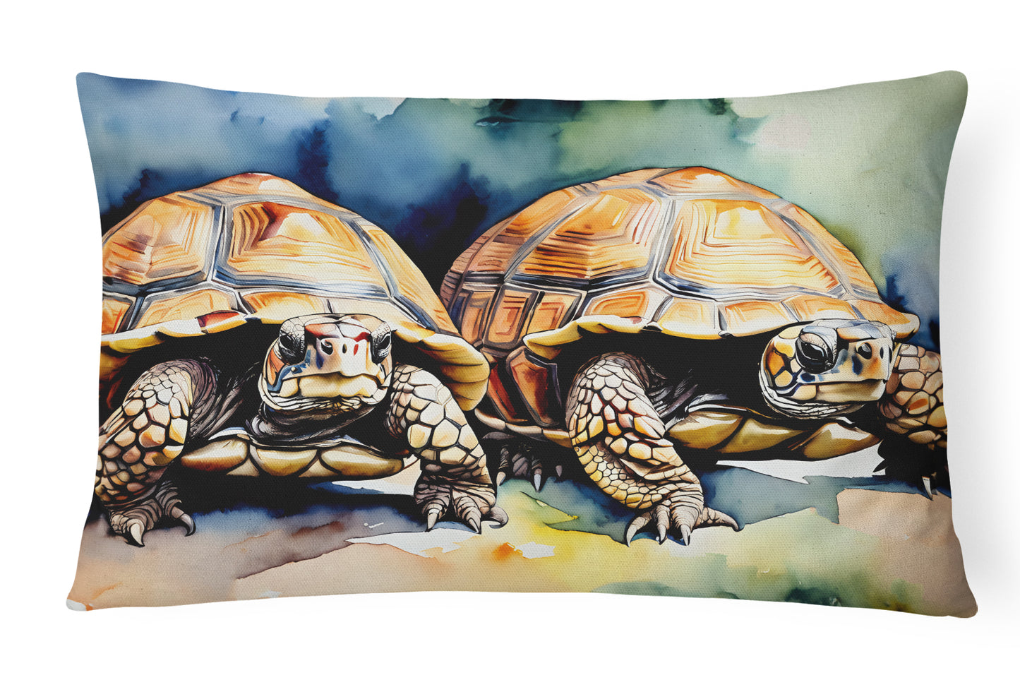 Buy this Turtles Tortoises Throw Pillow