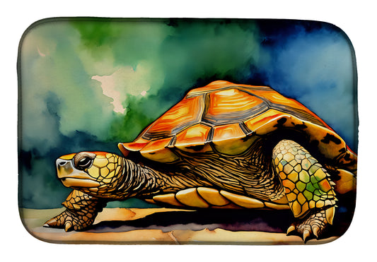 Buy this Turtles Tortoises Dish Drying Mat