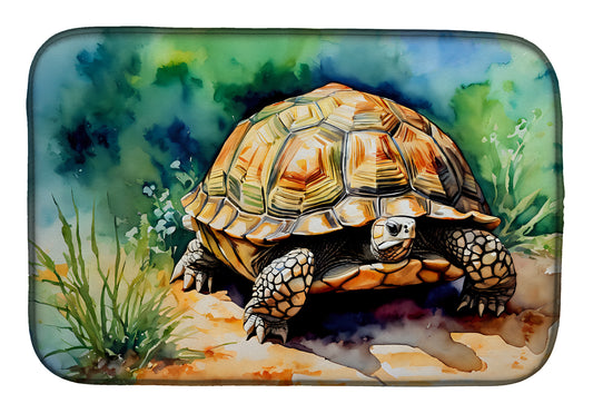 Buy this Turtles Tortoises Dish Drying Mat