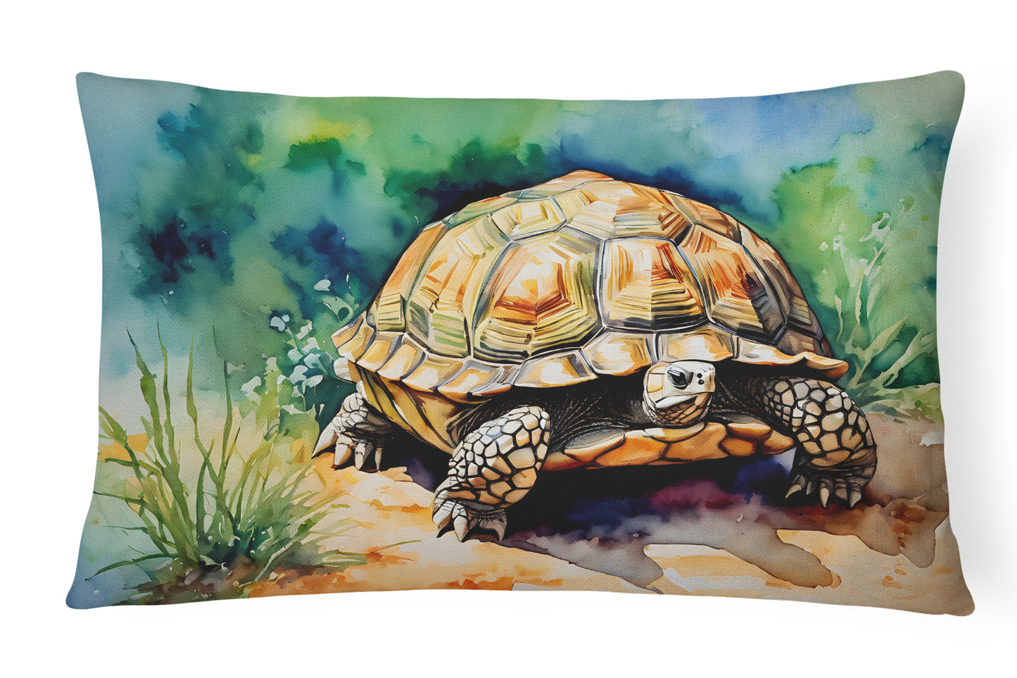 Buy this Turtles Tortoises Throw Pillow