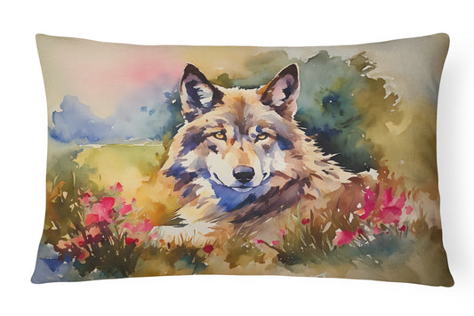 Buy this Wolves Wolf  Throw Pillow