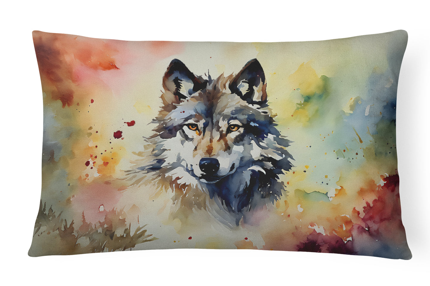 Buy this Wolves Wolf  Throw Pillow