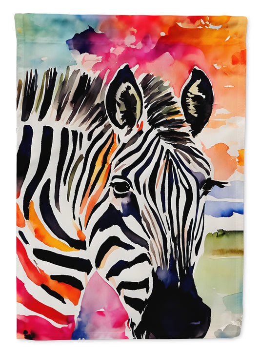 Buy this Zebra Garden Flag