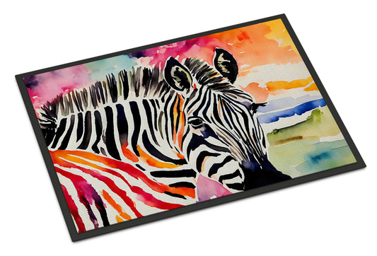 Buy this Zebra Doormat