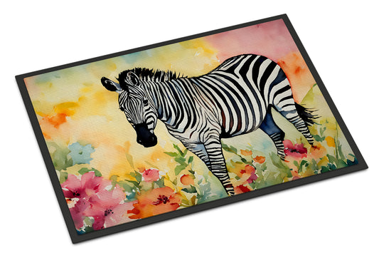 Buy this Zebra Doormat