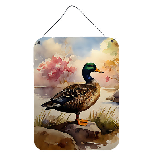 Buy this American Black Duck Wall or Door Hanging Prints