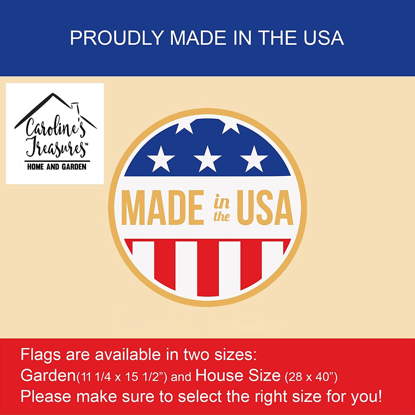 American Black Duck Garden Flag