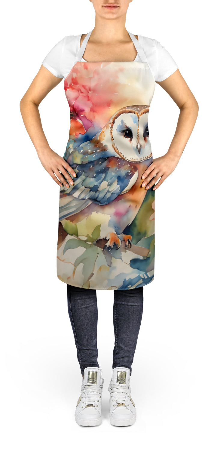 Barn Owl Apron