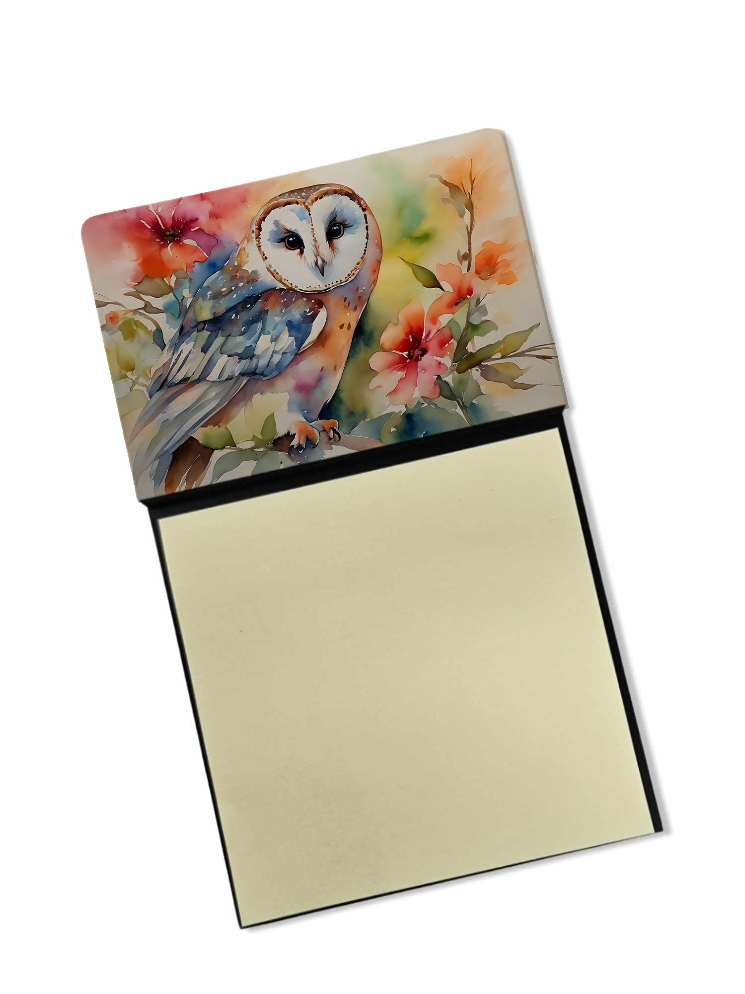 Buy this Barn Owl Sticky Note Holder