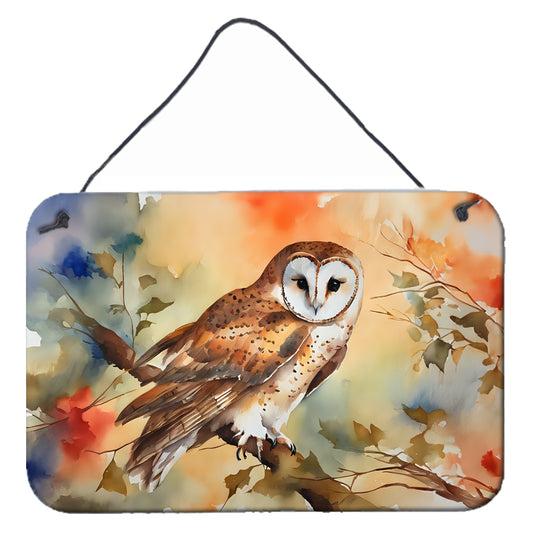 Buy this Barn Owl Wall or Door Hanging Prints