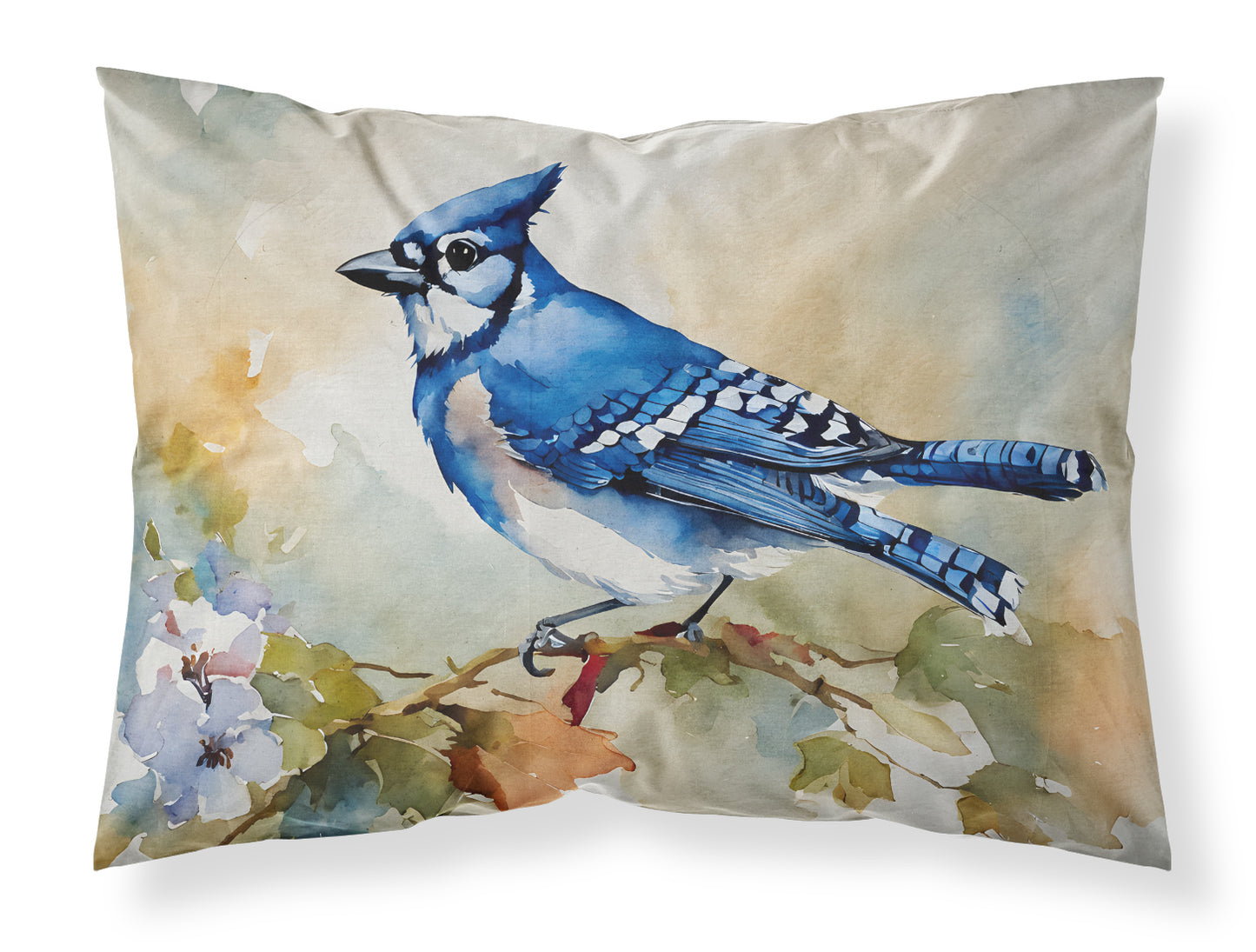 Buy this Blue Jay Standard Pillowcase