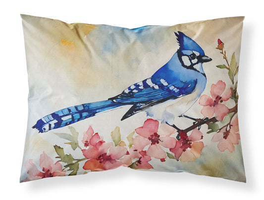 Buy this Blue Jay Standard Pillowcase