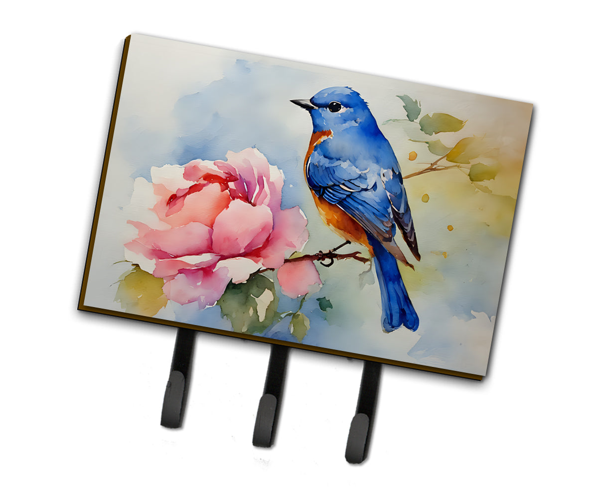 Buy this Bluebird Leash or Key Holder