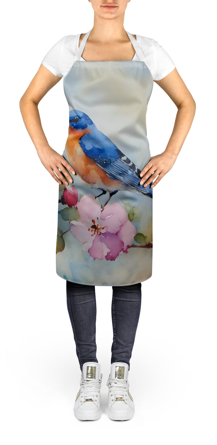 Bluebird Apron