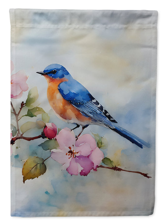 Buy this Bluebird House Flag