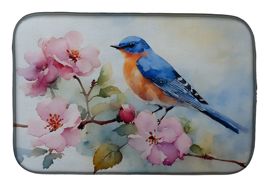 Buy this Bluebird Dish Drying Mat