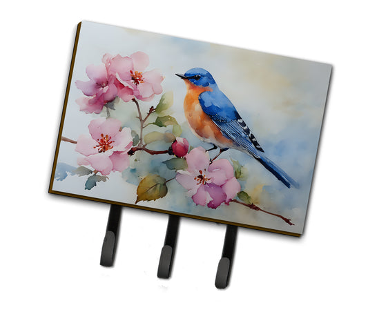 Buy this Bluebird Leash or Key Holder