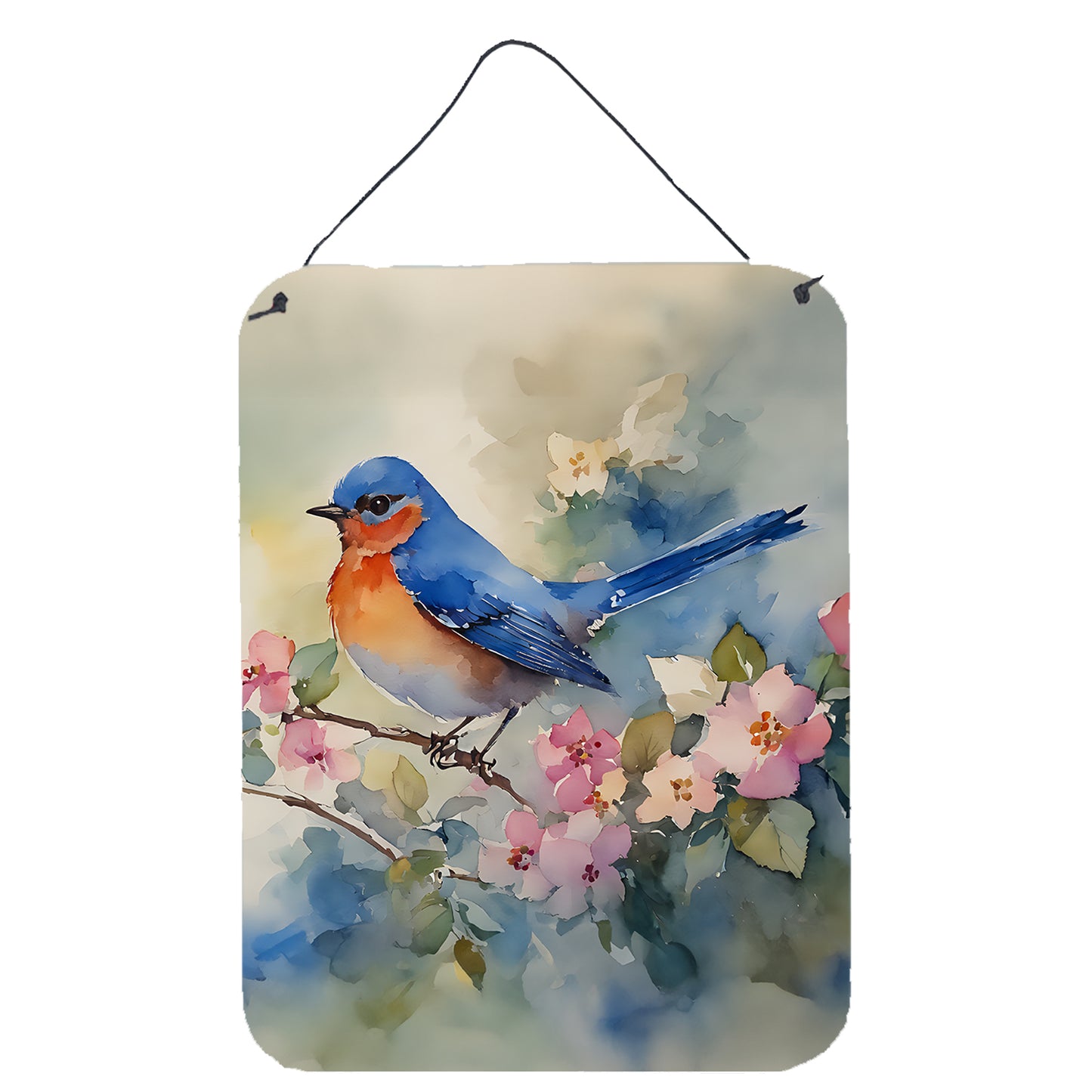 Buy this Bluebird Wall or Door Hanging Prints