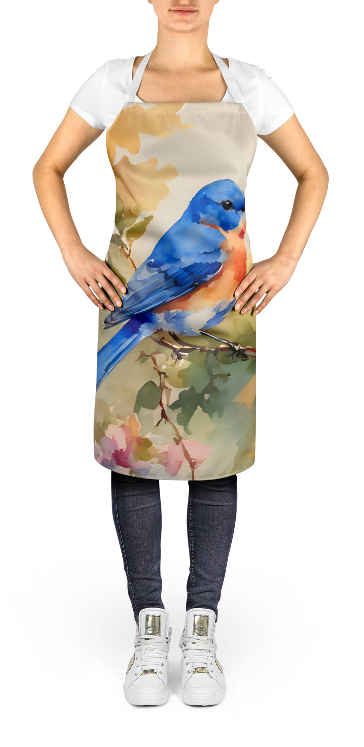 Bluebird Apron