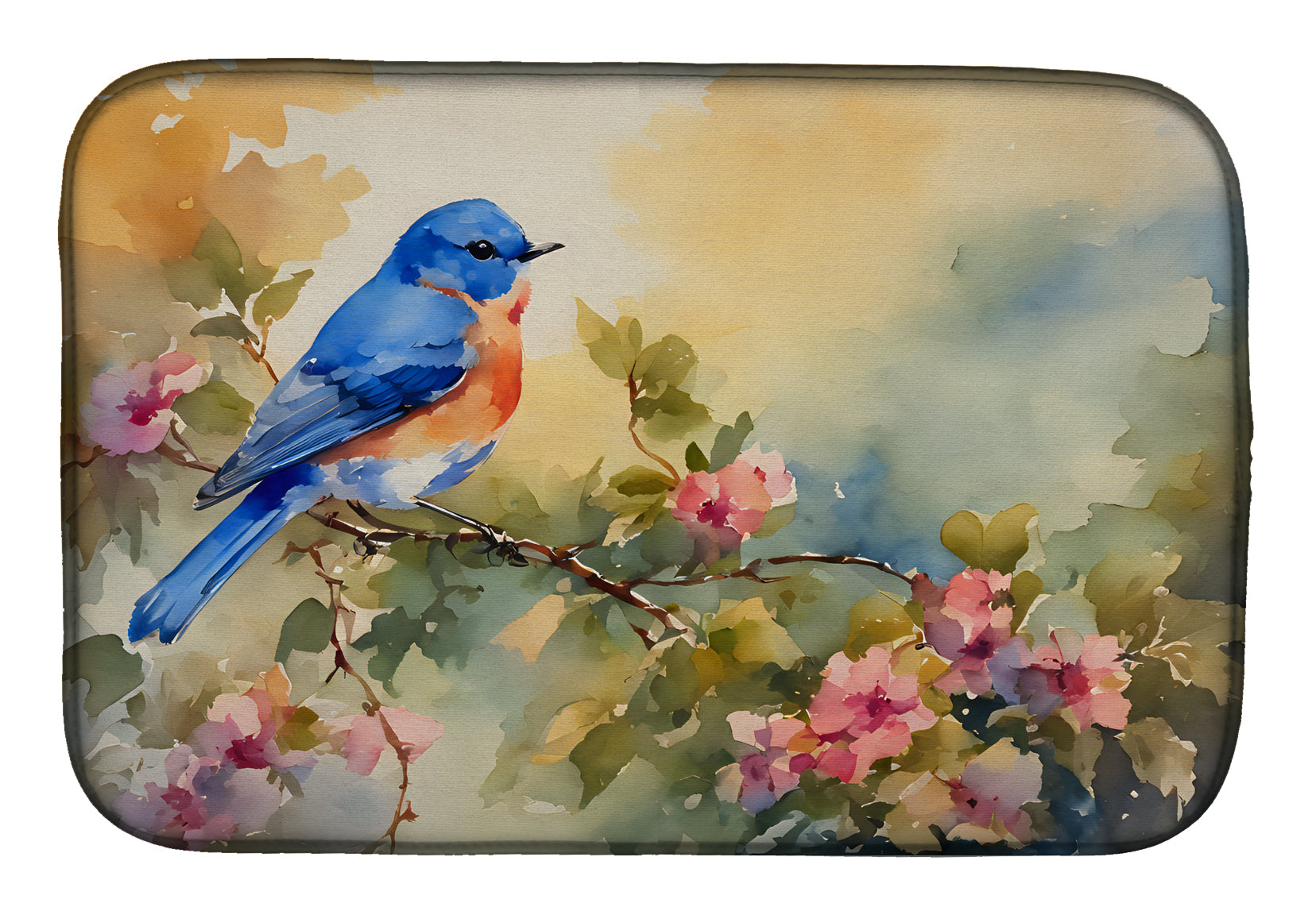 Buy this Bluebird Dish Drying Mat