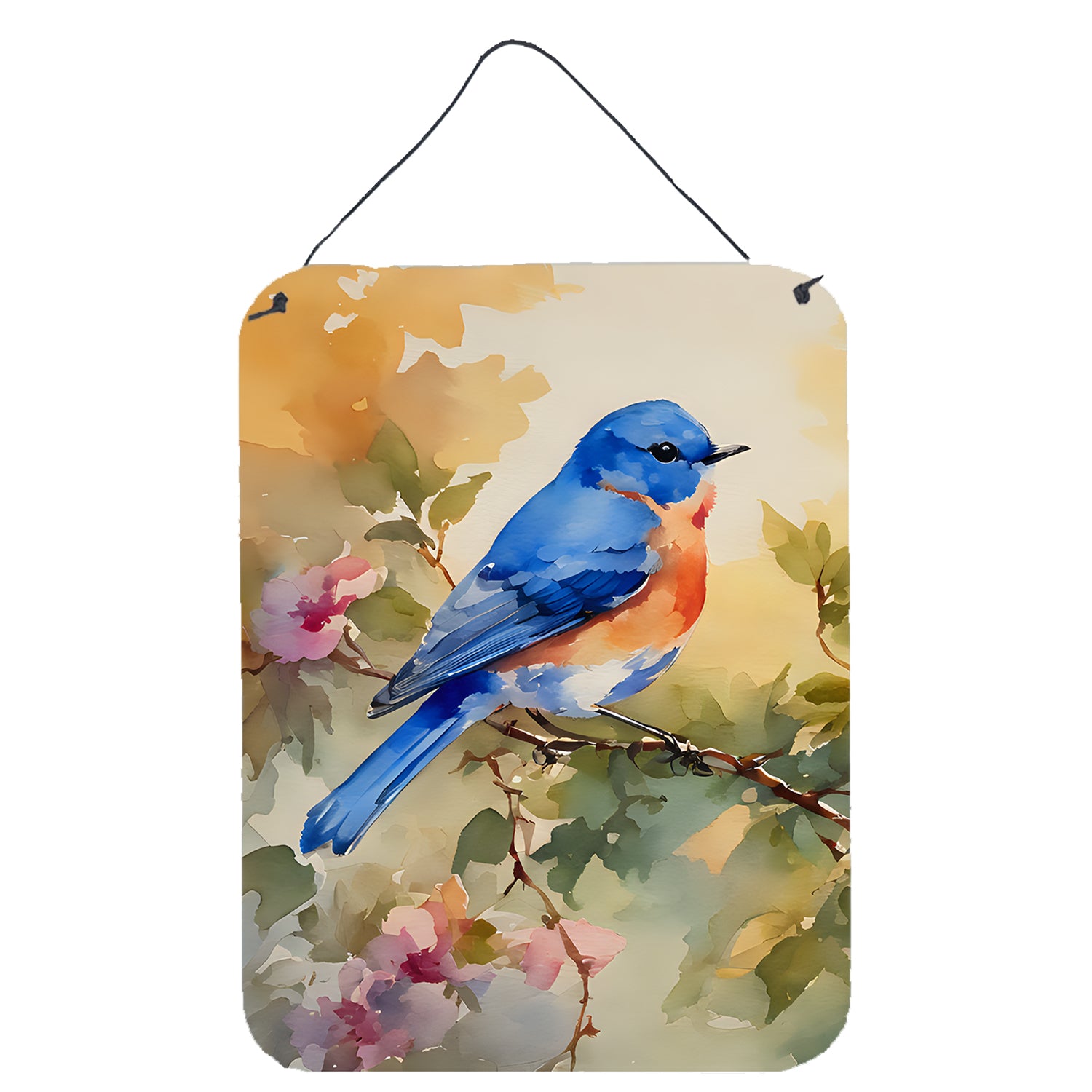 Buy this Bluebird Wall or Door Hanging Prints