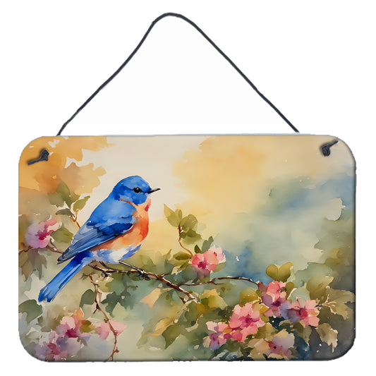 Buy this Bluebird Wall or Door Hanging Prints