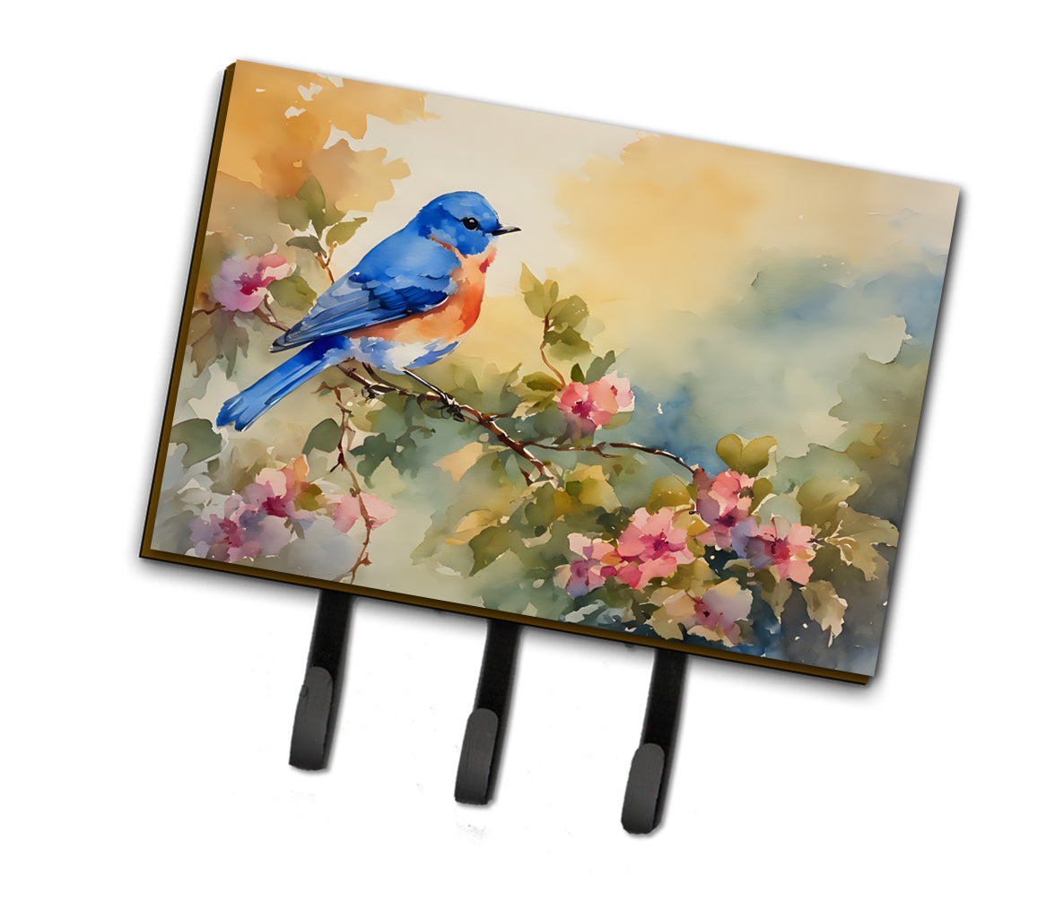 Buy this Bluebird Leash or Key Holder