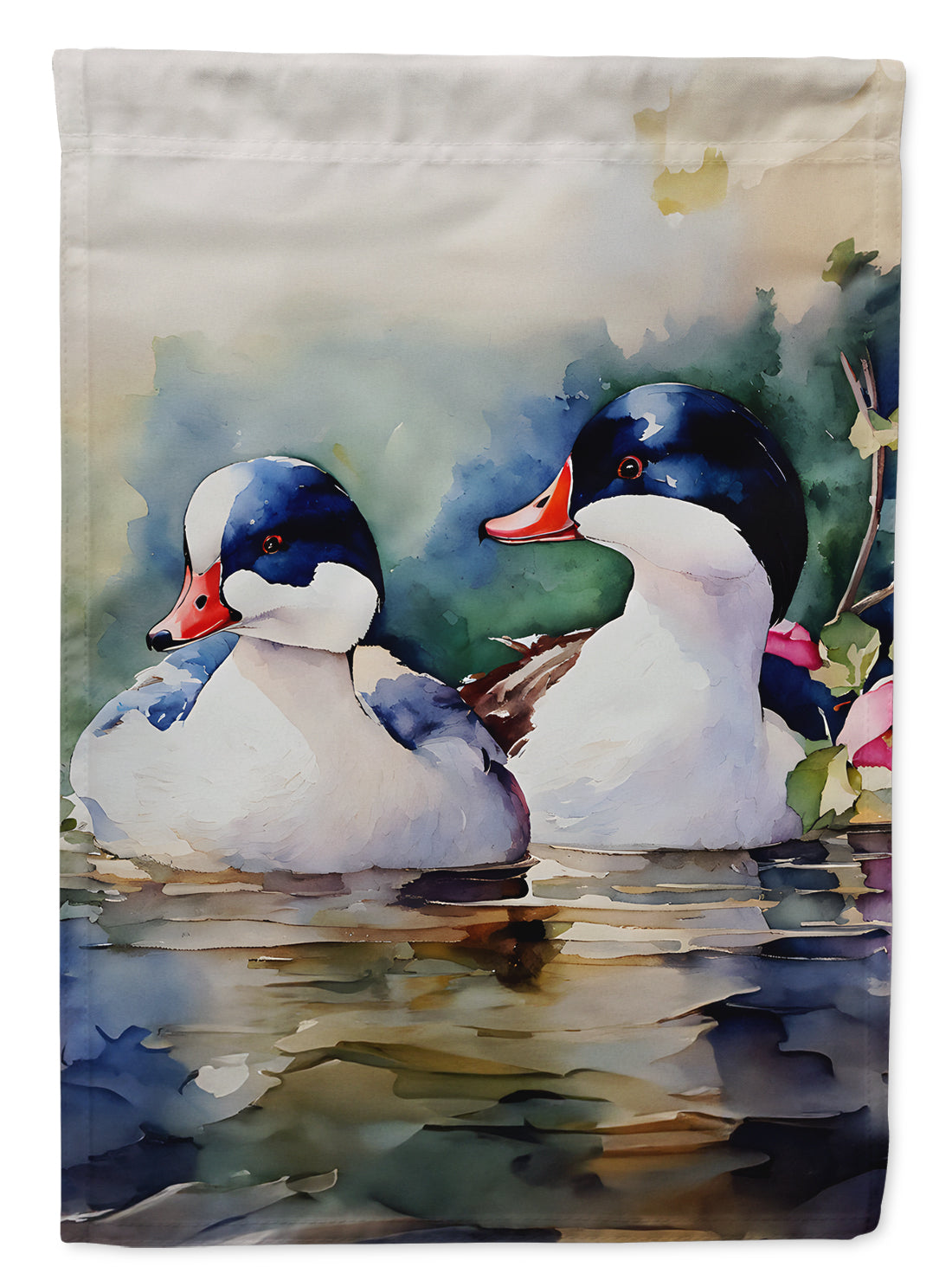 Buy this Bufflehead House Flag