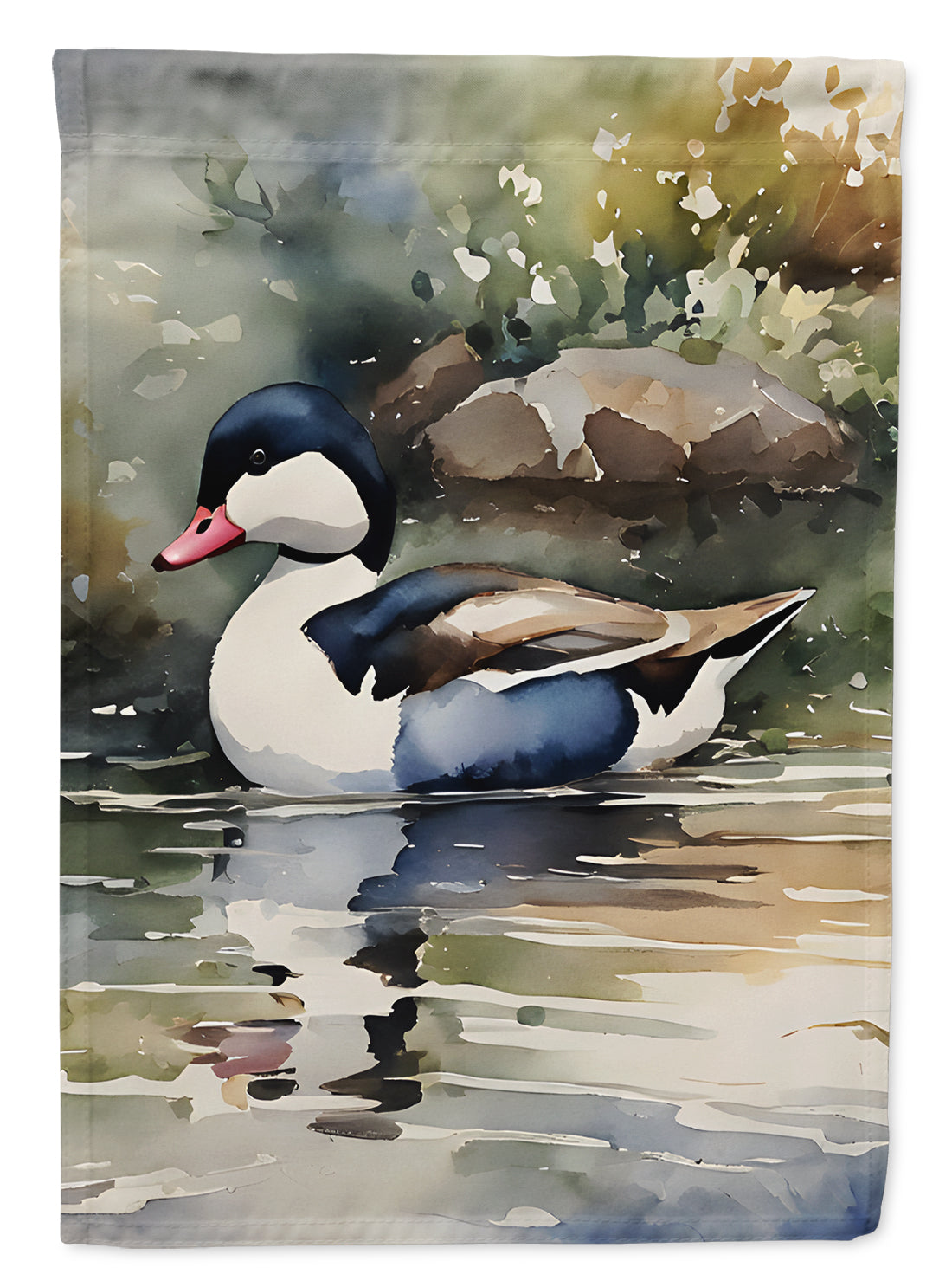 Buy this Bufflehead House Flag