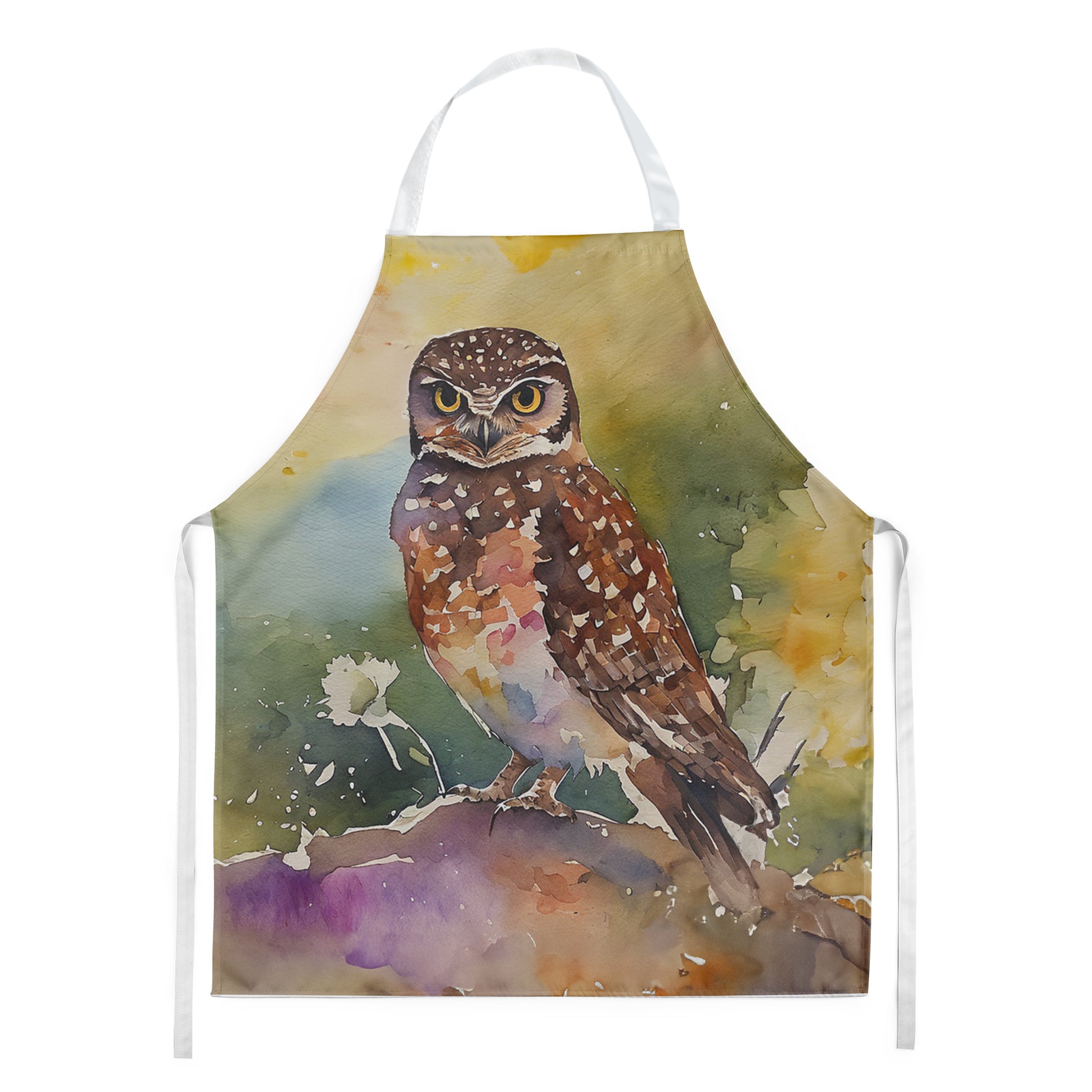 Buy this Burrowing Owl Apron