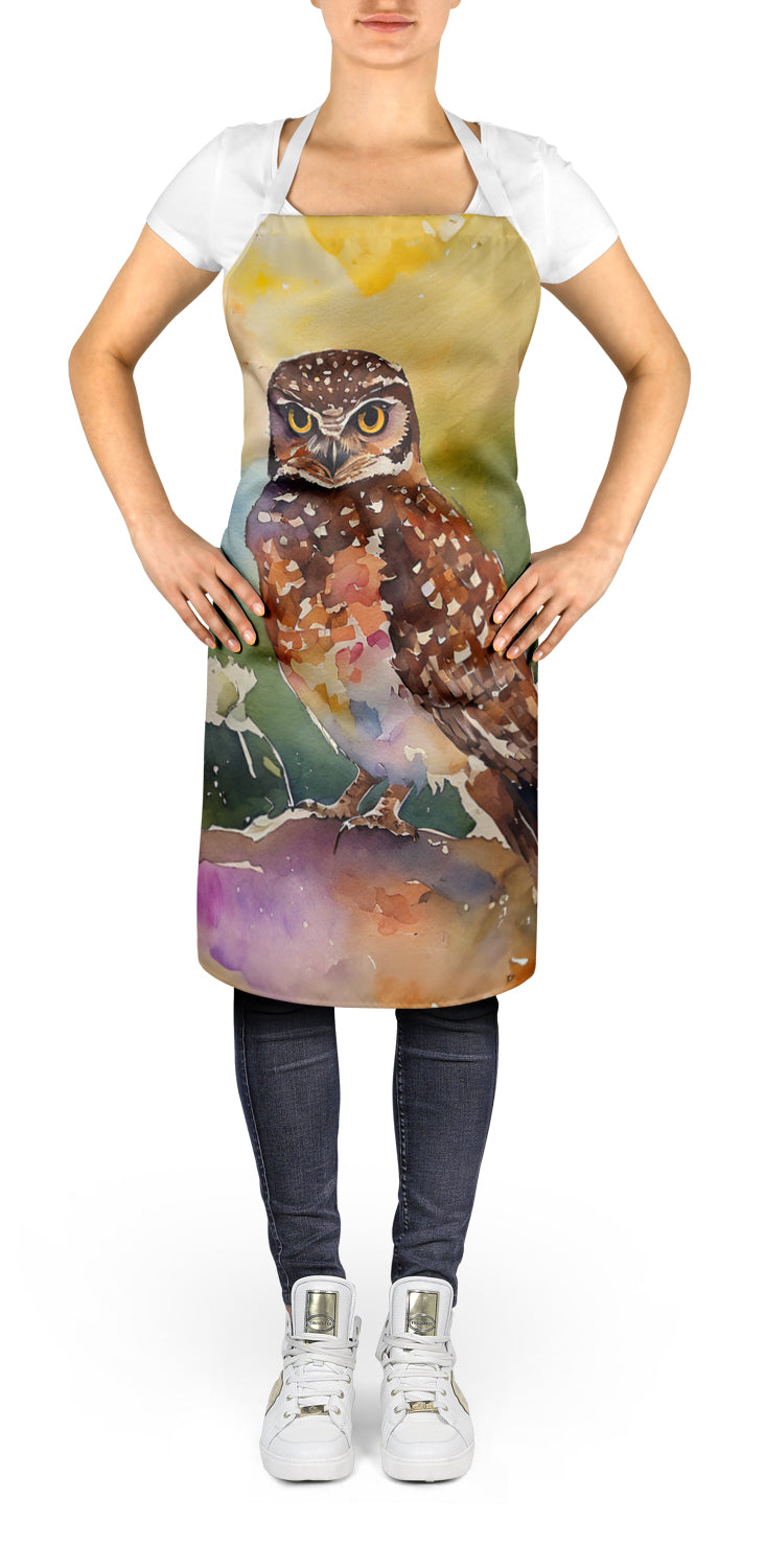 Burrowing Owl Apron