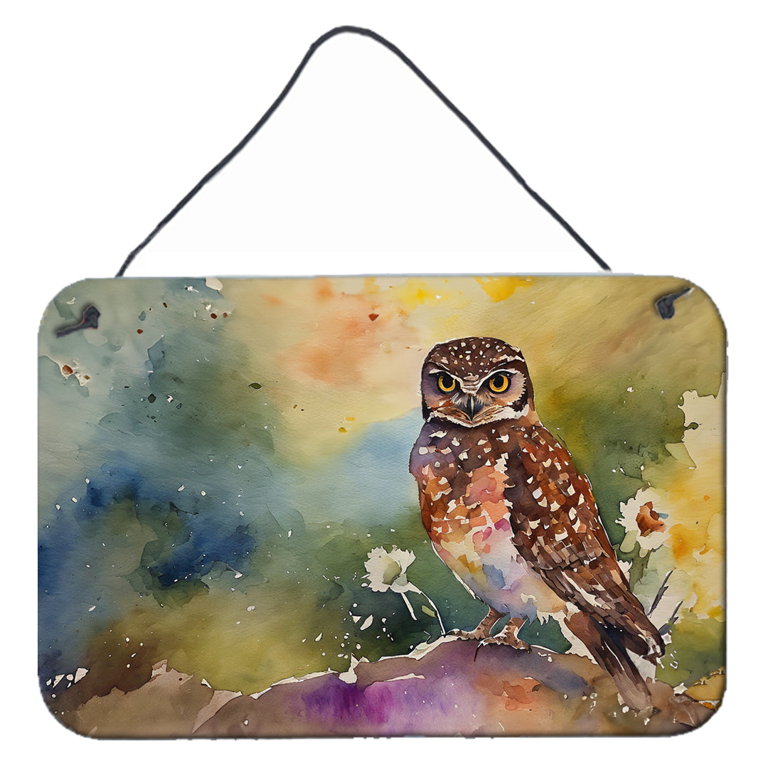 Buy this Burrowing Owl Wall or Door Hanging Prints