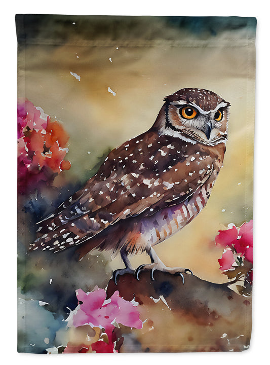 Buy this Burrowing Owl Garden Flag